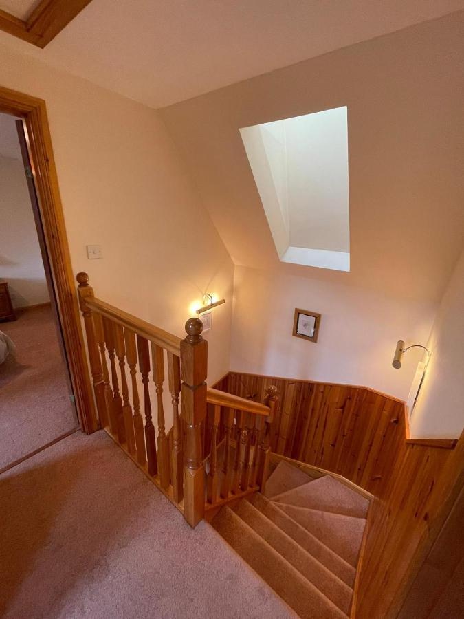 Lovely And Spacious 2Bd Holiday Retreat Ballater Exteriör bild